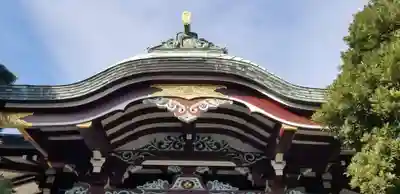 諏訪神社のその他建物
