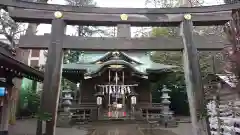 杵築大社の鳥居