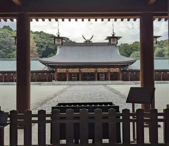 橿原神宮(奈良県)