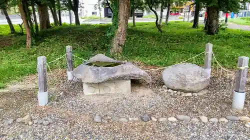 深川花園稲荷神社のその他建物