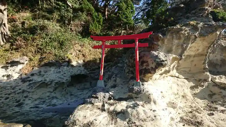 白嶋神社(静岡県)