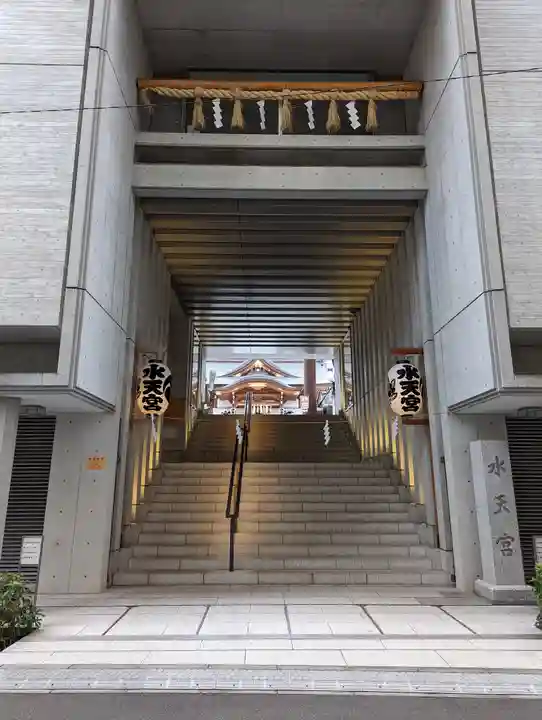 水天宮(東京都)