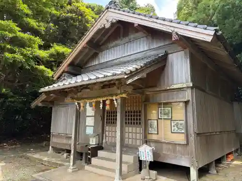 楯崎神社(福岡県)