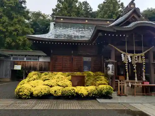 常陸第三宮　吉田神社(茨城県)