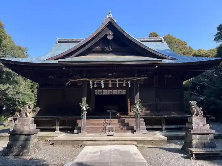 府八幡宮(静岡県)