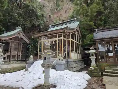 金剱宮(石川県)