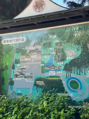 身曾岐神社(山梨県)