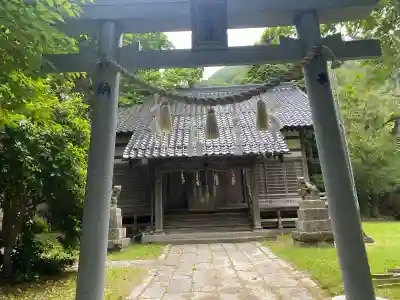 住三吉神社(北海道)