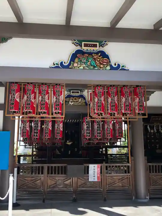 湯島天満宮の末社・摂社