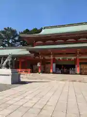 五社神社　諏訪神社(静岡県)