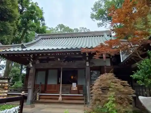 妙法寺(東京都)