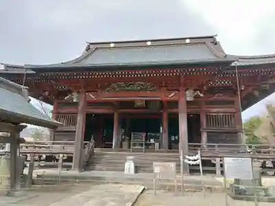 滑河山龍正院(千葉県)