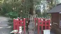 麻賀多神社の末社・摂社
