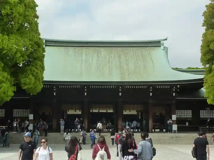 明治神宮(東京都)