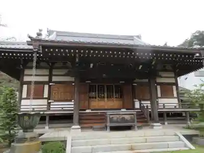 福聚院の本殿・本堂