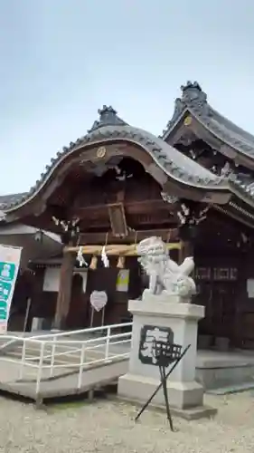 東海市熊野神社(愛知県)