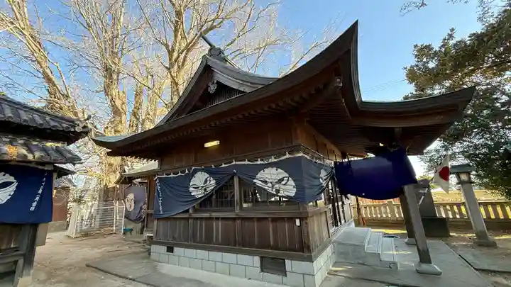 乳保神社(徳島県)