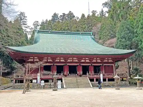 比叡山延暦寺(滋賀県)
