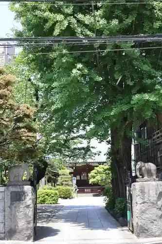 瑞泰寺(東京都)