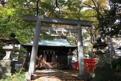 愛宕神社の鳥居