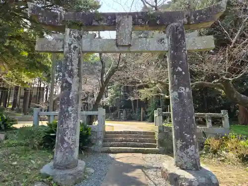 神在神社(福岡県)