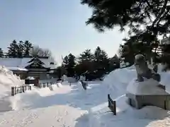 発寒神社の建物その他