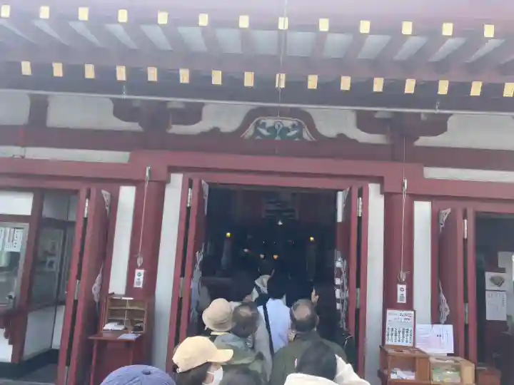 寛永寺不忍池弁天堂(東京都)