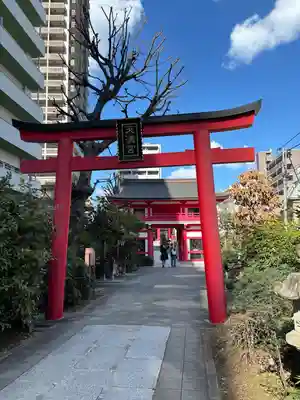 成子天神社(東京都)
