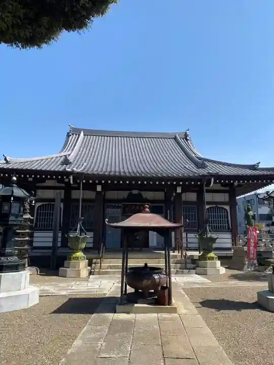 長全寺(千葉県)