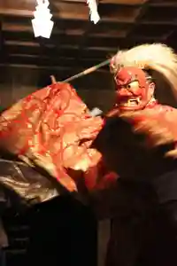 白髭神社の神楽(2020年11月30日(月) 09時21分26秒投稿)