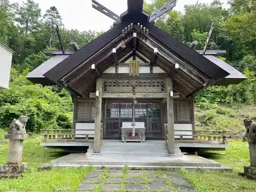 忠類神社(北海道)