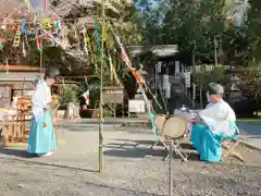 永谷天満宮のお祭り