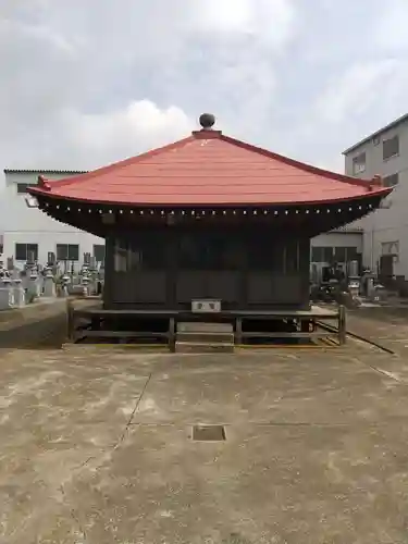 小泉観音堂  (茨城県)