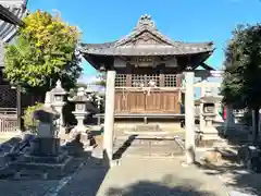 千原神社(滋賀県)