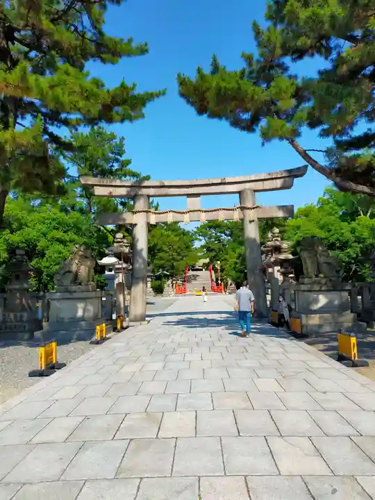 住吉大社(大阪府)