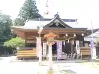 大生郷天満宮(茨城県)