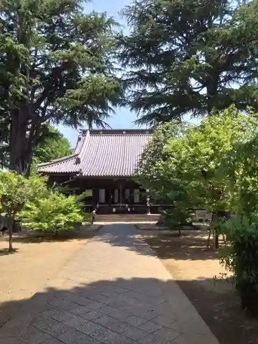 寛永寺(根本中堂)の本殿・本堂