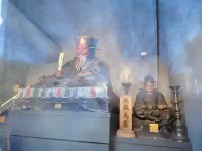 増上寺塔頭 三縁山 宝珠院(東京都)