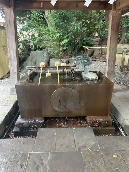 川越氷川神社(埼玉県)