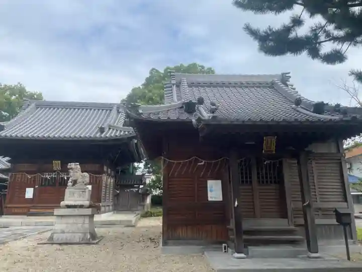 若一王子社(愛知県)