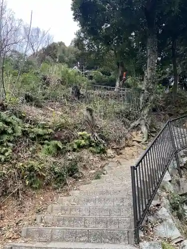 厳島神社（弁財天）(滋賀県)