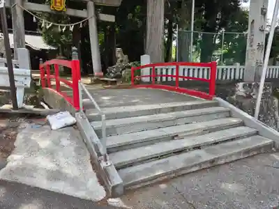白山神社(山梨県)