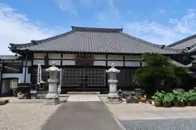 曹源寺の本殿・本堂