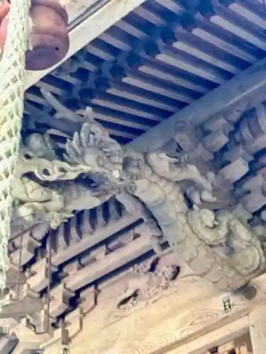 平泉寺白山神社(福井県)