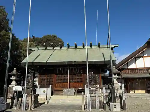 御井神社(岐阜県)