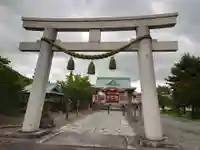 栗山天満宮(北海道)