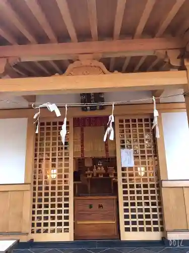 佐助稲荷神社(神奈川県)