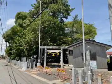 寿恵野神社(愛知県)
