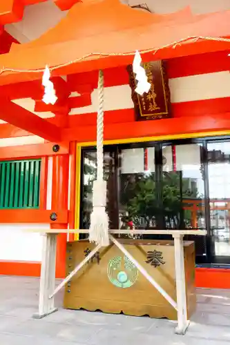 大森稲荷神社(北海道)