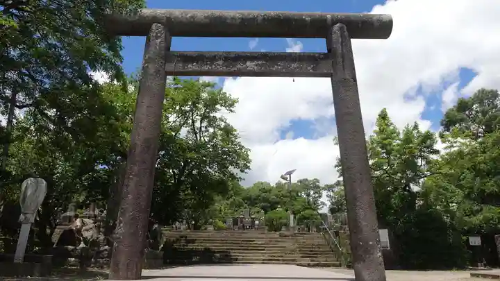 南洲神社(鹿児島県)